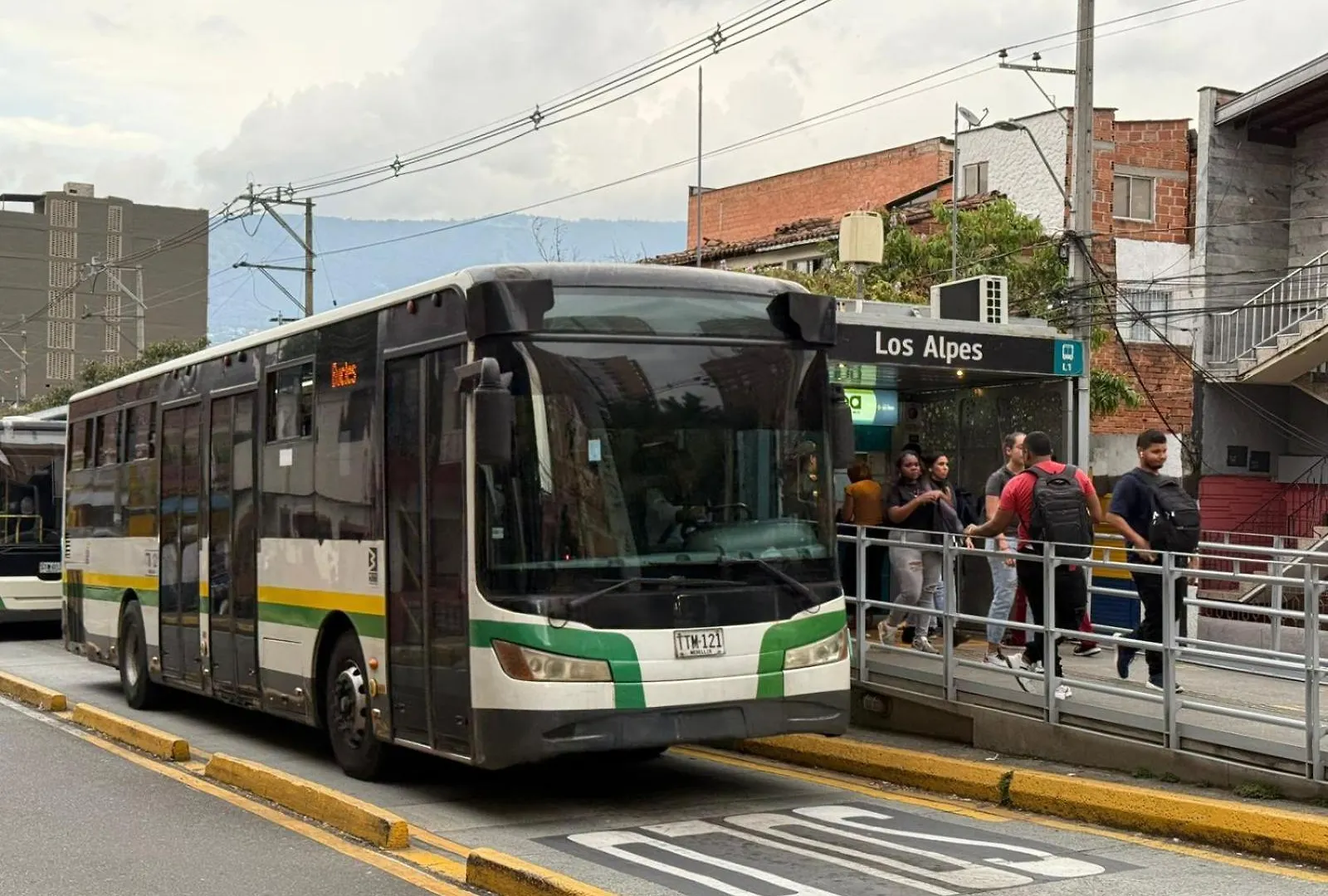 Apto 203 - Casa Bendita メデジン 0*,